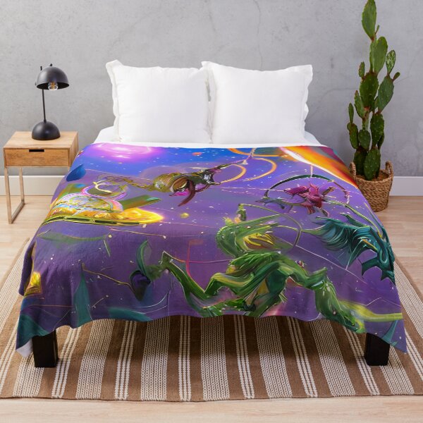 Item preview, No hay fiesta como una fiesta espacial 13 designed and sold by ONYX Pixee.