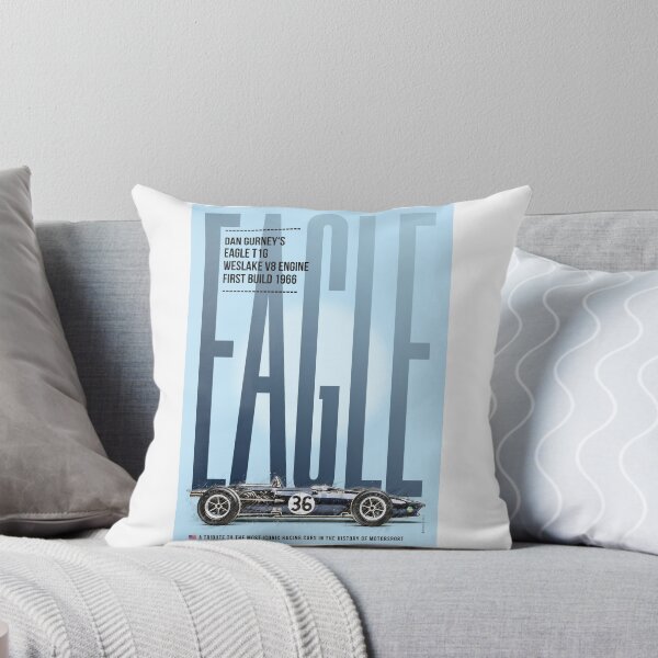 Item preview, Eagle F1, Dan Gurney, Tribute designed and sold by Theodor Decker.