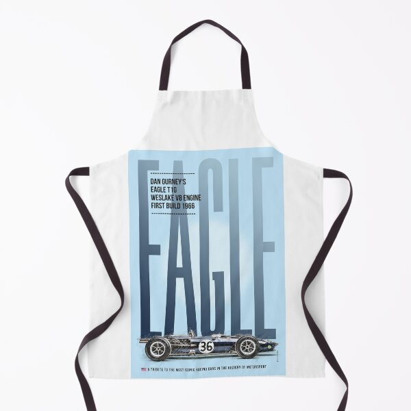 Item preview, Eagle F1, Dan Gurney, Tribute designed and sold by Theodor Decker.
