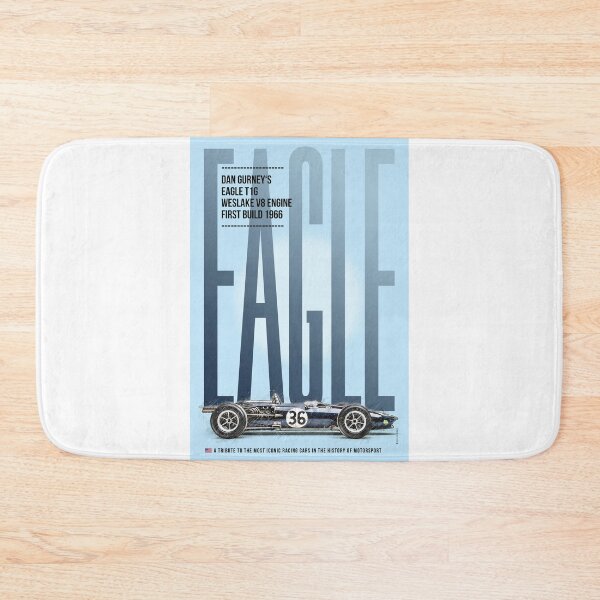 Item preview, Eagle F1, Dan Gurney, Tribute designed and sold by Theodor Decker.