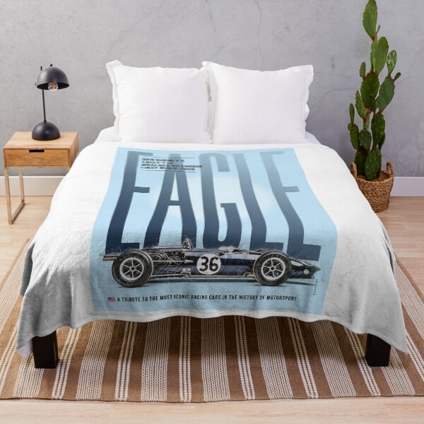 Item preview, Eagle F1, Dan Gurney, Tribute designed and sold by Theodor Decker.