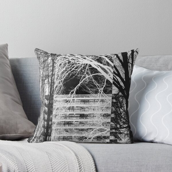 Item preview, abstsract design of nature and architecture designed and sold by HipButik.