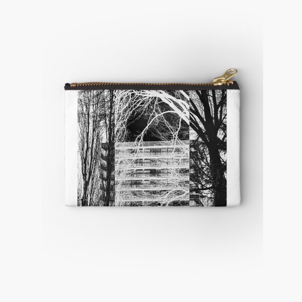 Item preview, abstsract design of nature and architecture designed and sold by HipButik.