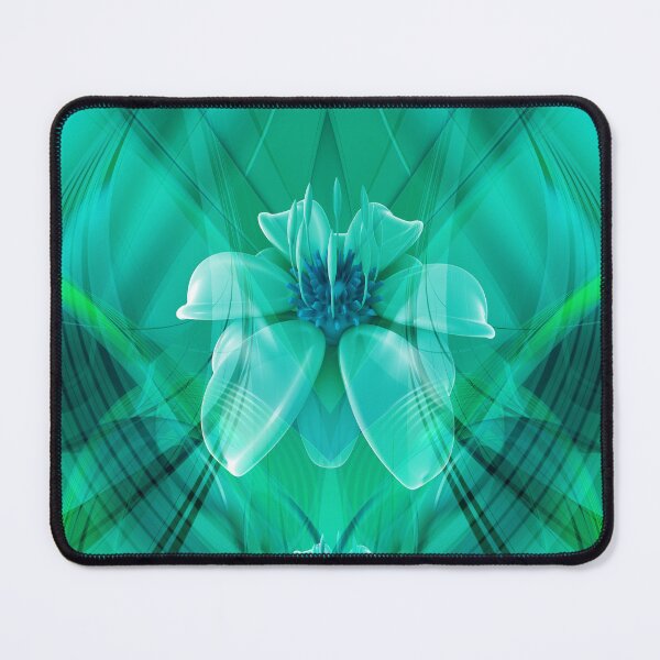Item preview, abstract floristic background designed and sold by neurostructure.