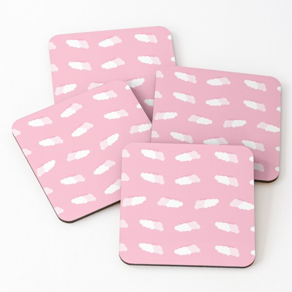 Item preview, Pink clouds designed and sold by ApricotBlossom.