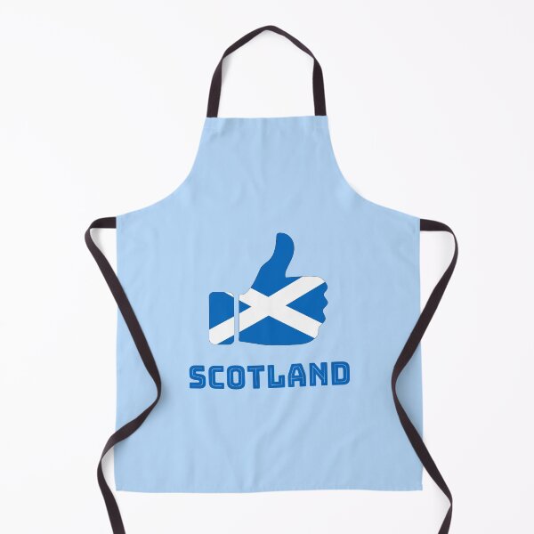 Item preview, Scotland Flag Thumbs Up designed and sold by Jeallan Designs.