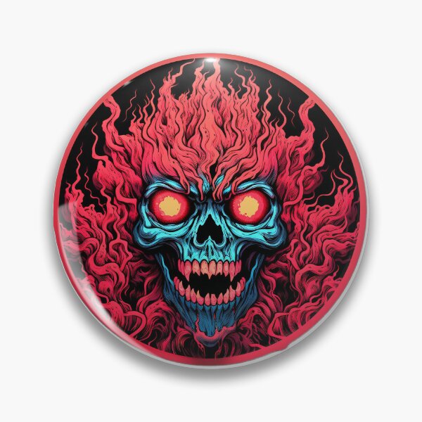 Item preview, Ghoul - Luminous Trashcore designed and sold by Woodsit.