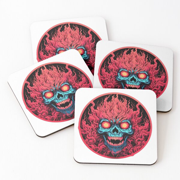 Item preview, Ghoul - Luminous Trashcore designed and sold by Woodsit.