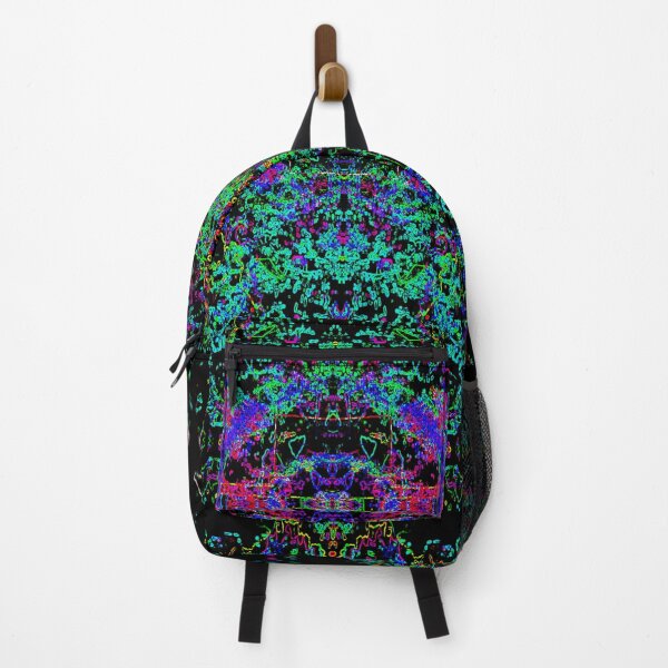 Item preview, Type 18 - Psychedelic Laser World designed and sold by Glitchshaman.