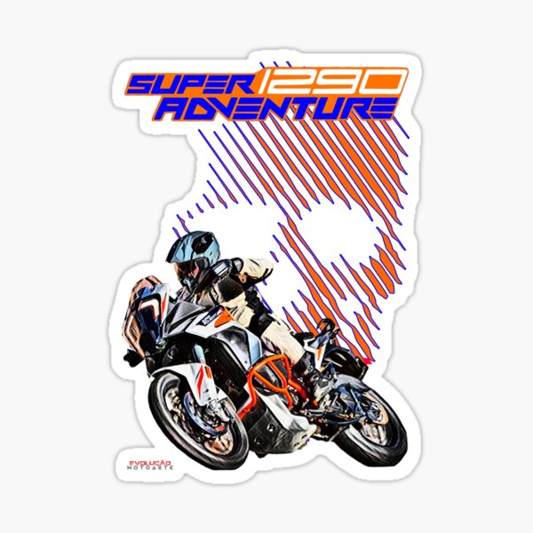 Adesivi 3D compatibili con KTM 1290 Super Adventure S 2017-2020