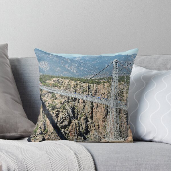 Item preview, Royal Gorge Bridge in Summer  designed and sold by Robert Meyers-Lussier.