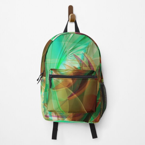 Item preview, abstract floristic background designed and sold by neurostructure.