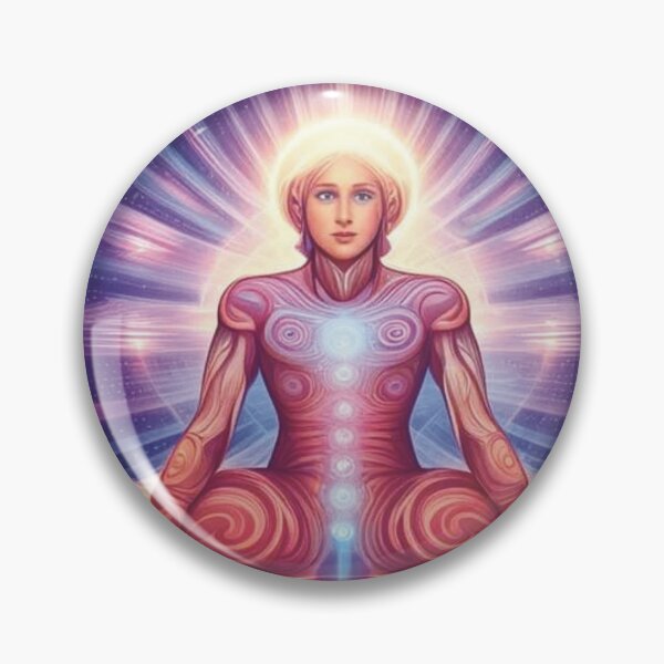 Item preview, humanoid saint designed and sold by aartdot.