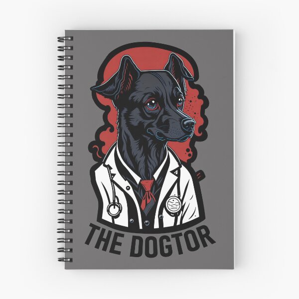 Item preview, The Dogtor designed and sold by lolotees.