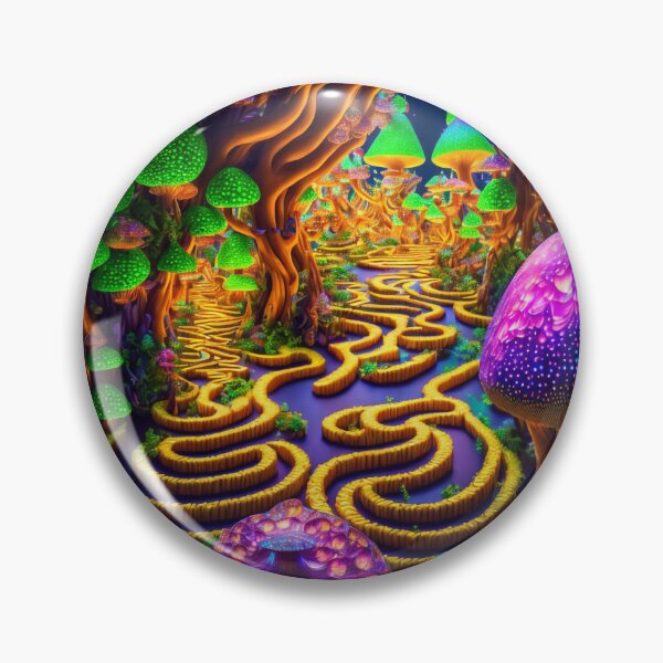 Item preview, Forest maze designed and sold by M-Y-A-R-T-.