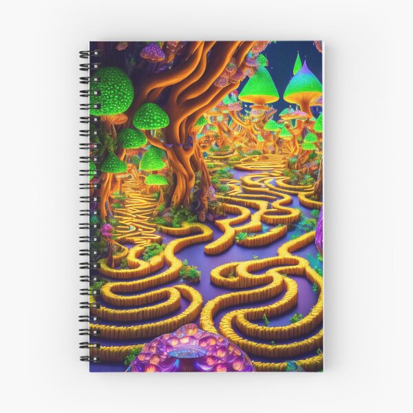 Item preview, Forest maze designed and sold by m-y-A-I-A-R-T-.