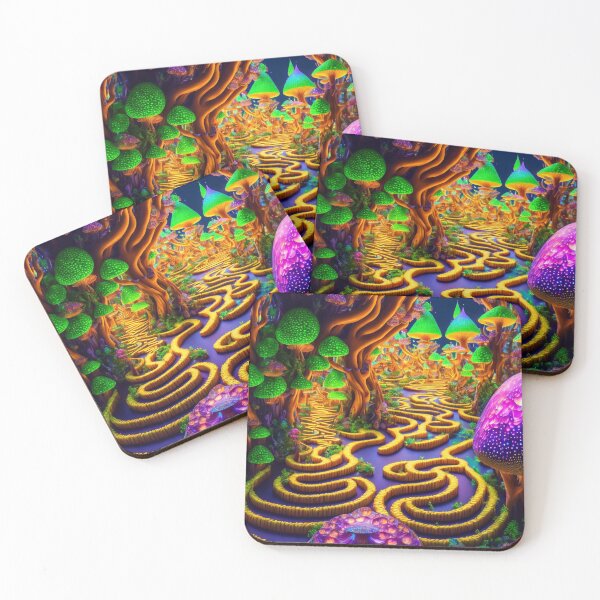 Item preview, Forest maze designed and sold by M-Y-A-R-T-.