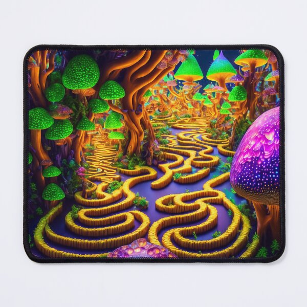 Item preview, Forest maze designed and sold by M-Y-A-R-T-.