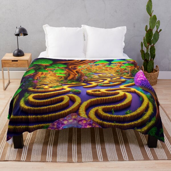 Item preview, Forest maze designed and sold by M-Y-A-R-T-.