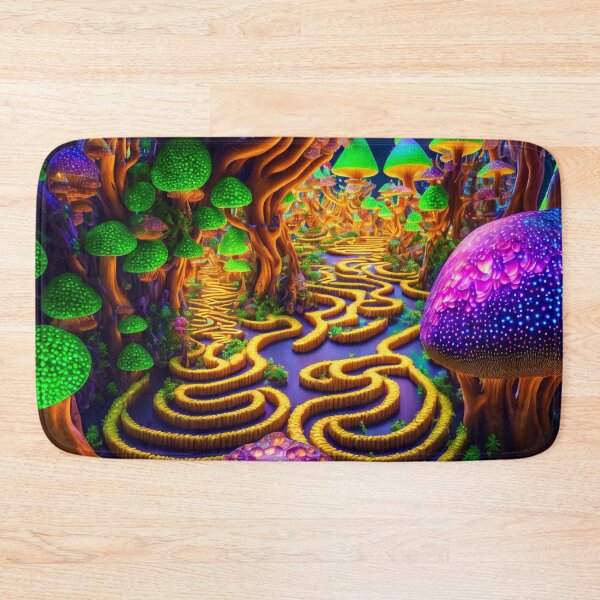 Item preview, Forest maze designed and sold by M-Y-A-R-T-.
