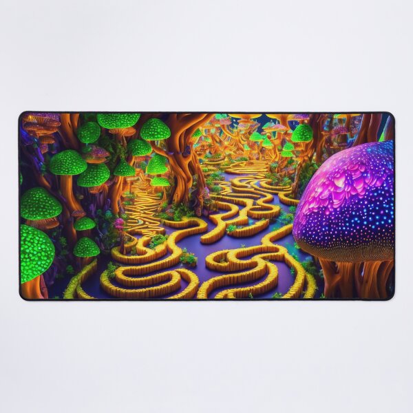 Item preview, Forest maze designed and sold by M-Y-A-R-T-.