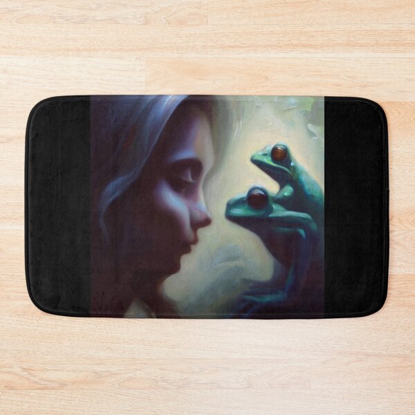Item preview, Spirit Animal Frog 2 designed and sold by CrankyOldDude.