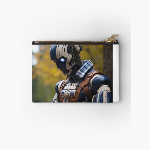 Item preview, Robot Ethics Officer - Ethical Technology Compliance Manager designed and sold by TheBrainArt.