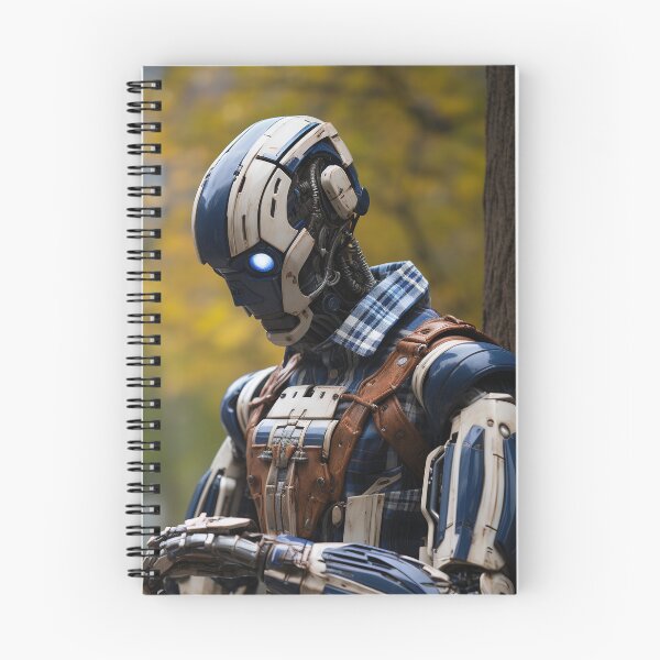 Item preview, Robot Ethics Officer - Ethical Technology Compliance Manager designed and sold by TheBrainArt.