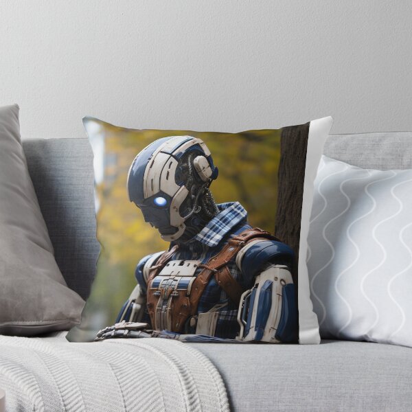 Item preview, Robot Ethics Officer - Ethical Technology Compliance Manager designed and sold by TheBrainArt.