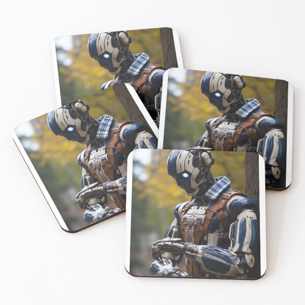 Item preview, Robot Ethics Officer - Ethical Technology Compliance Manager designed and sold by TheBrainArt.