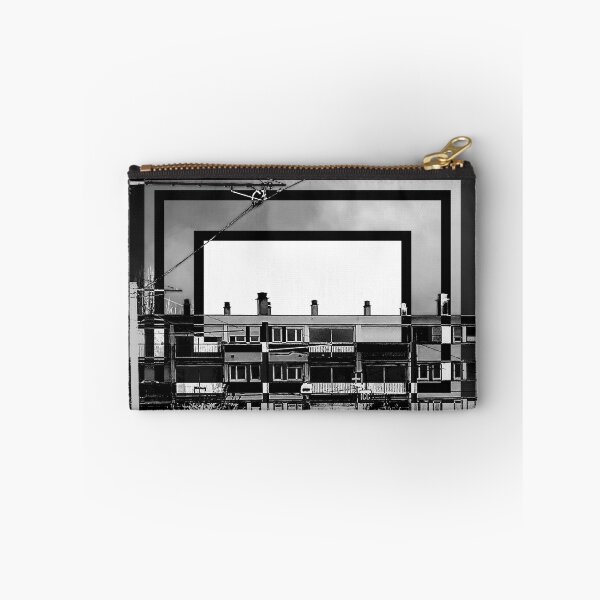 Item preview, architecture esthetic abstract edit designed and sold by HipButik.