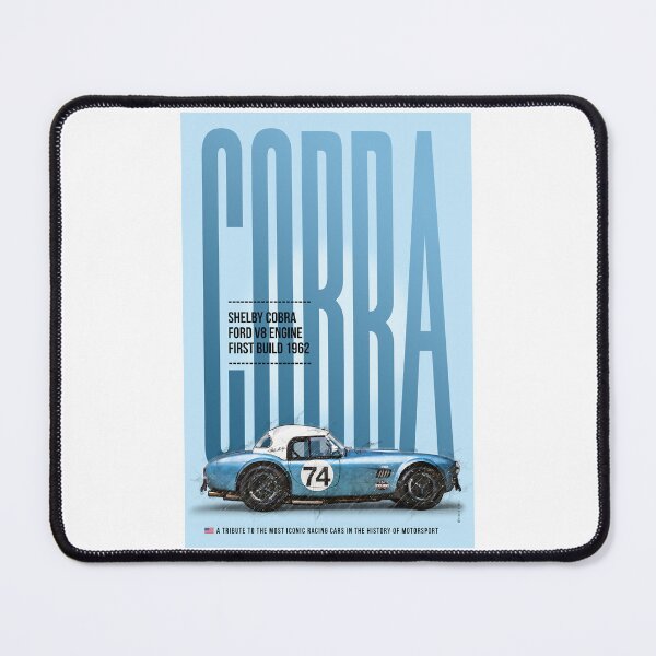 Item preview, Cobra Competition Tribute designed and sold by Theodor Decker.