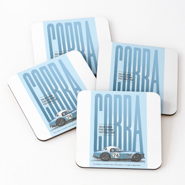 Item preview, Cobra Competition Tribute designed and sold by Theodor Decker.
