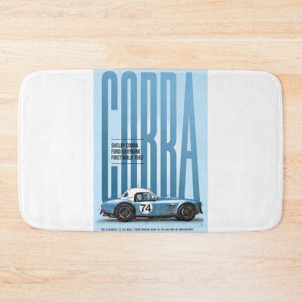 Item preview, Cobra Competition Tribute designed and sold by Theodor Decker.