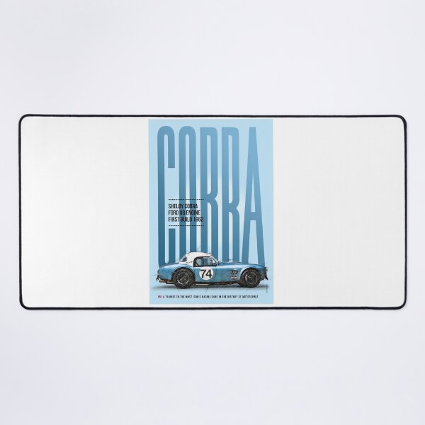 Item preview, Cobra Competition Tribute designed and sold by Theodor Decker.