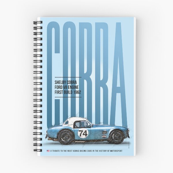 Item preview, Cobra Competition Tribute designed and sold by Theodor Decker.