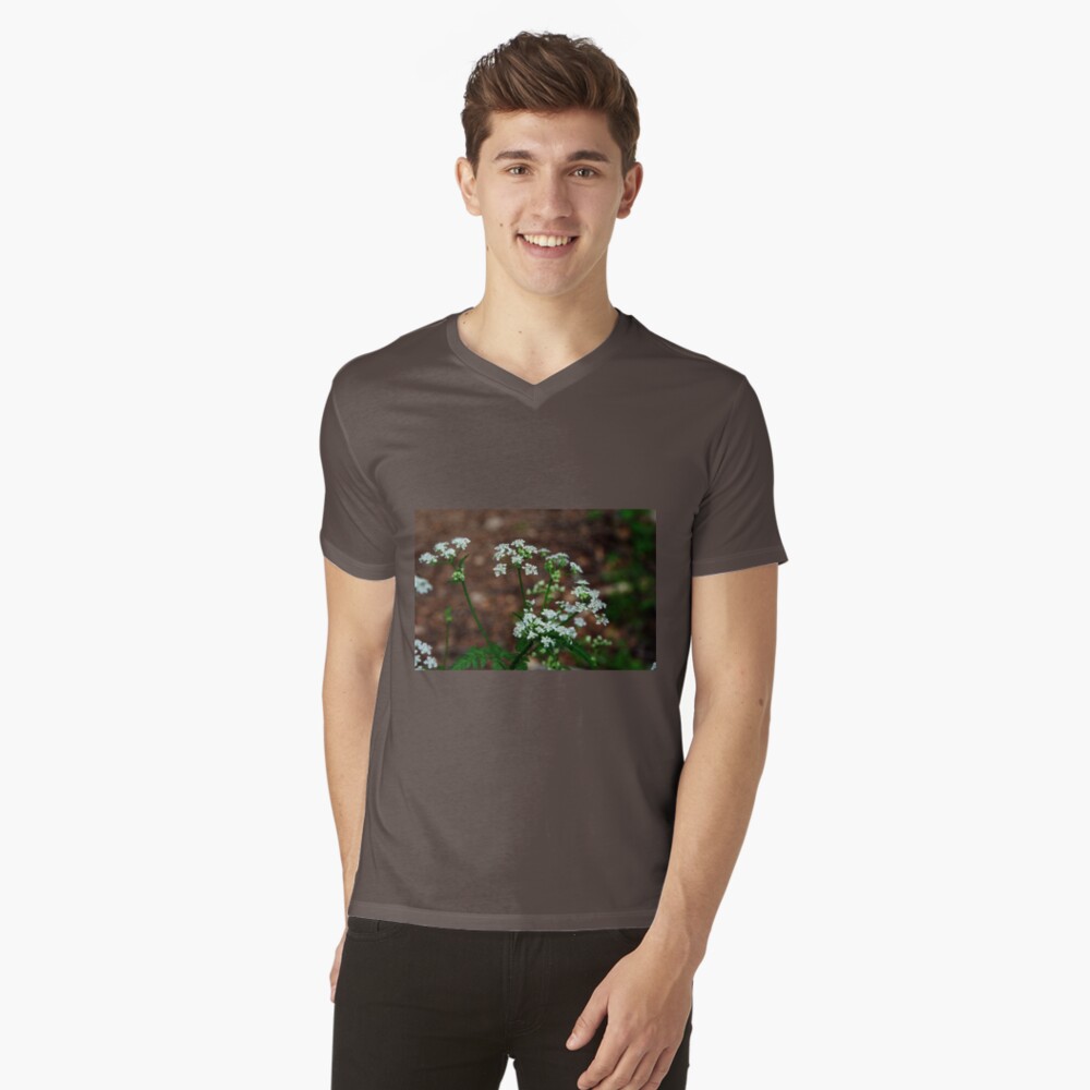 Item preview, V-Neck T-Shirt designed and sold by SiobhanFraser.