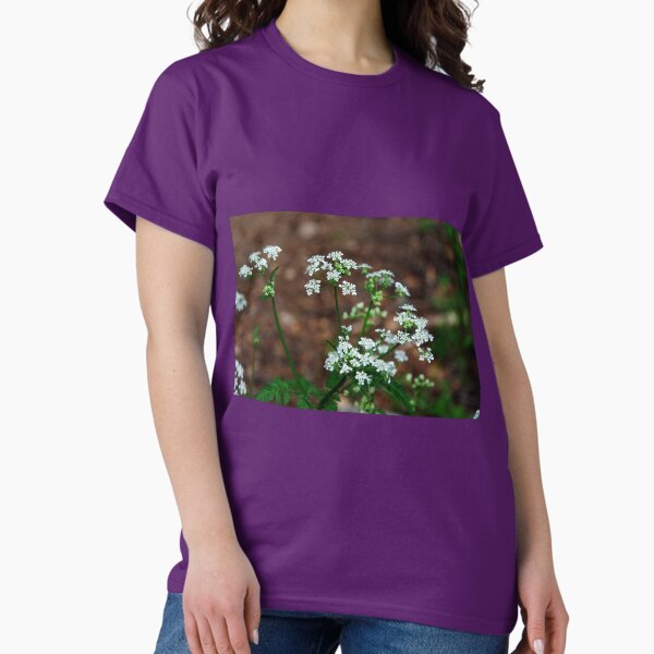 Cow Parsley Classic T-Shirt