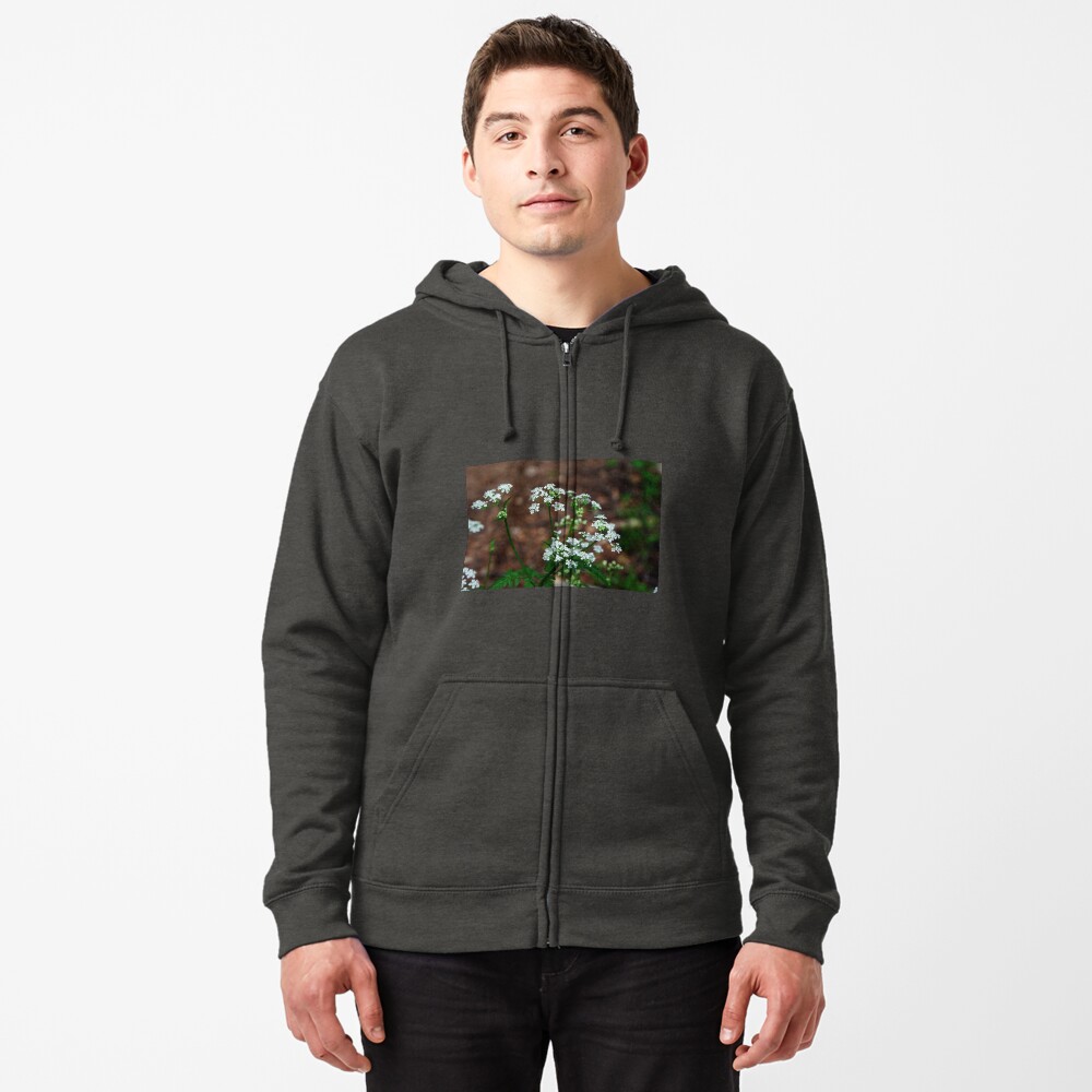Item preview, Zipped Hoodie designed and sold by SiobhanFraser.