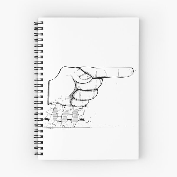 Item preview, Giant Pointing Hand designed and sold by jcg76.