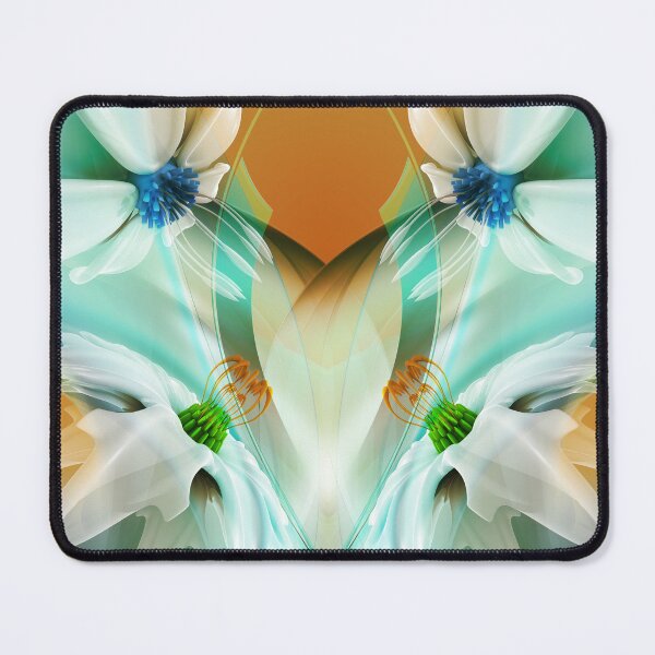 Item preview, abstract floristic background designed and sold by neurostructure.