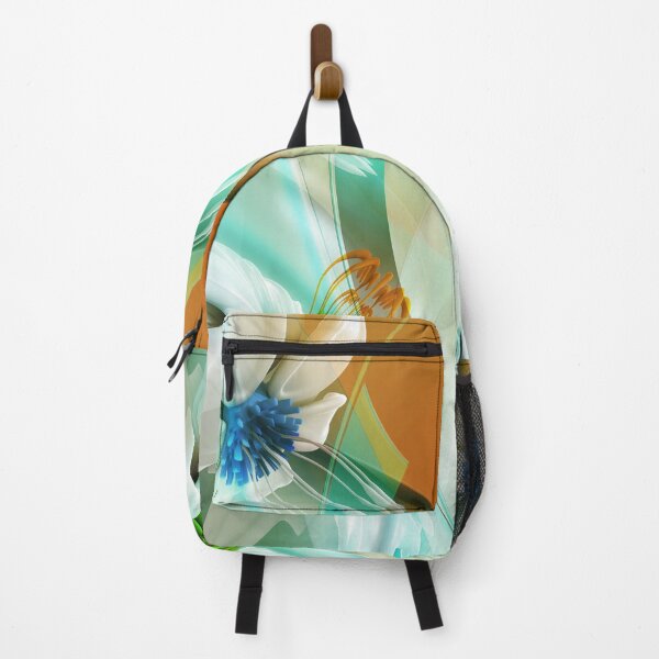 Item preview, abstract floristic background designed and sold by neurostructure.