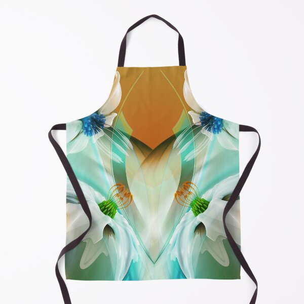 Item preview, abstract floristic background designed and sold by neurostructure.