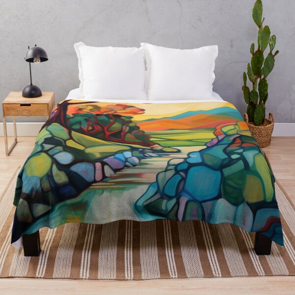 Item preview, Rhapsody in Hue: A Fauvist Interpretation - 11 designed and sold by Moisky Art.
