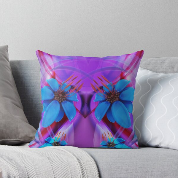 Item preview, abstract floristic background designed and sold by neurostructure.