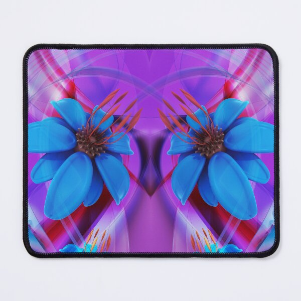 Item preview, abstract floristic background designed and sold by neurostructure.