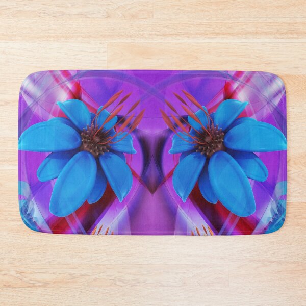 Item preview, abstract floristic background designed and sold by neurostructure.