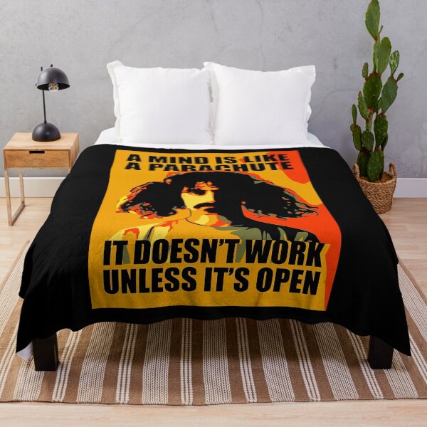 Item preview, A Mind Is Like Parachute Záppá , Rock Band Singer Classic s, Frank designed and sold by ArtFashionSmith.