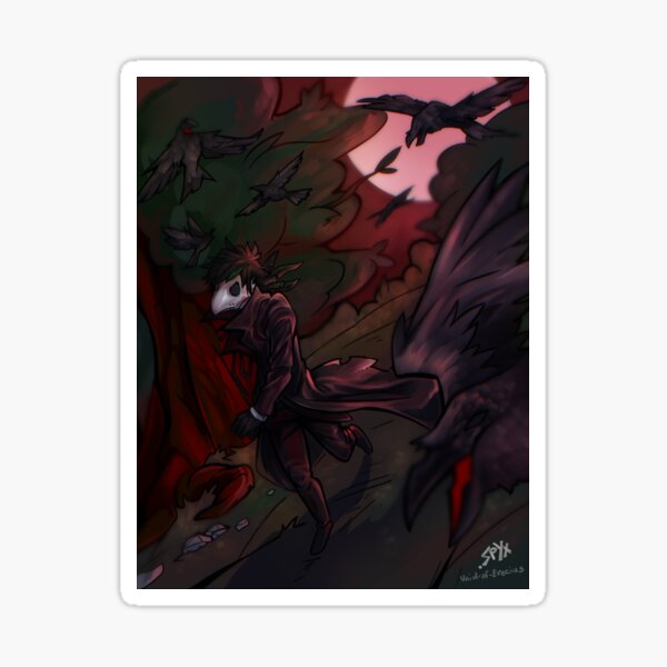 Item preview, Soren and the Crows designed and sold by Spyx.