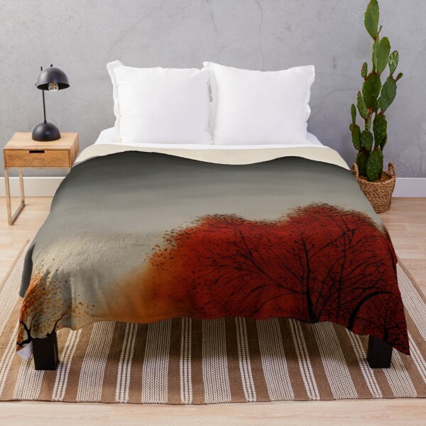 Item preview, Autumn Mountain Forest Park  - Chinese Painting designed and sold by joejiing.